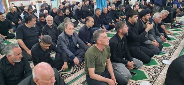 برگزاری آیین گرامیداشت شهادت سرلشگر شهید امیر علی حاجی زاده