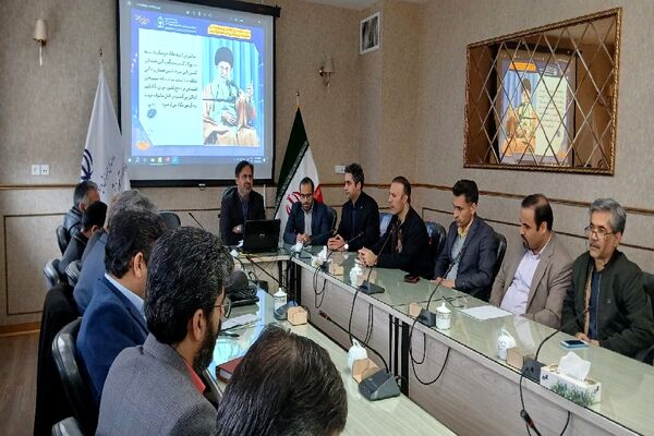 دوره توانمندسازی مدرسان برتر آموزش خانواده 