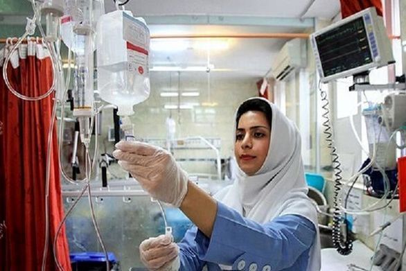 معوقات پرستاران به ۷ ماه کاهش یافت