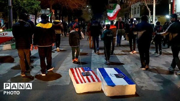 خامنه‌ای شهید؛ راهت ادامه دارد