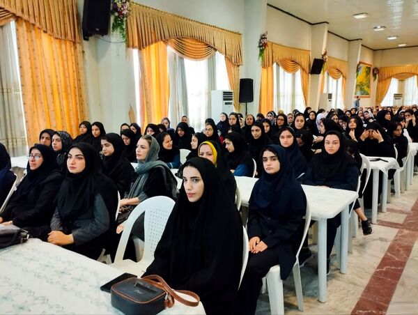 آیین اختتامیه سیزدهمین جشنواره نوجوان سالم و یاریگران زندگی استان مازندران