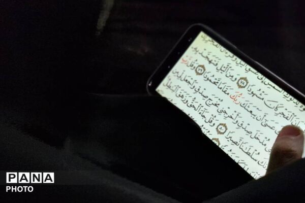 همدلی و تجدید عهد مهدوی در تجمعات مردمی شهر گلستان