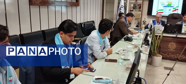 دوازدهمین دوره  انتخابات شورای دانش آموزی استان خراسان رضوی در ناحیه 7 مشهد