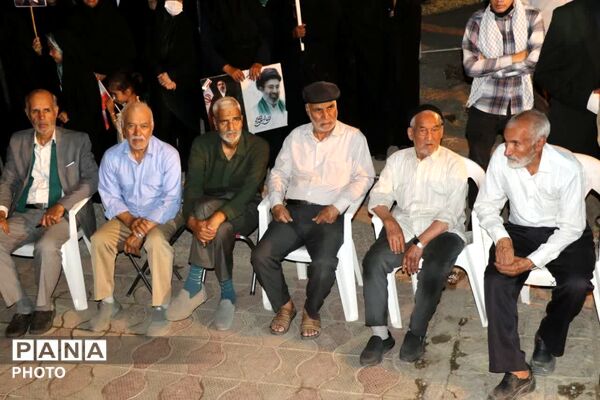قرار شبانه شهرستان مه ولات نود و یکمین شب
