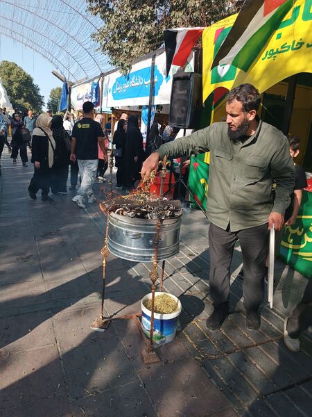 جشن بزرگ «مهمانی امت احمد(ص)» در سنندج 
