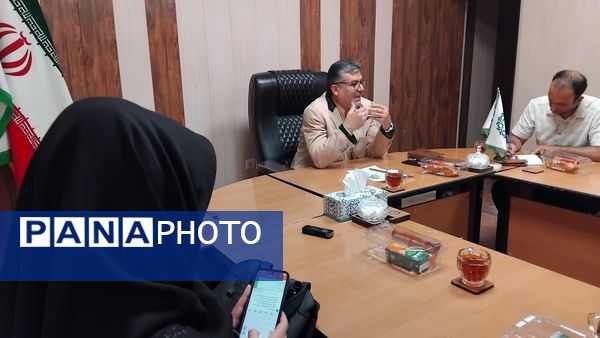 نشست خبری هشتمین دوره برگزاری بزرگترین فرش سرگل قاره کهن 