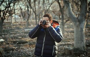 رونمایی از پوستر «فاصله کانونی»