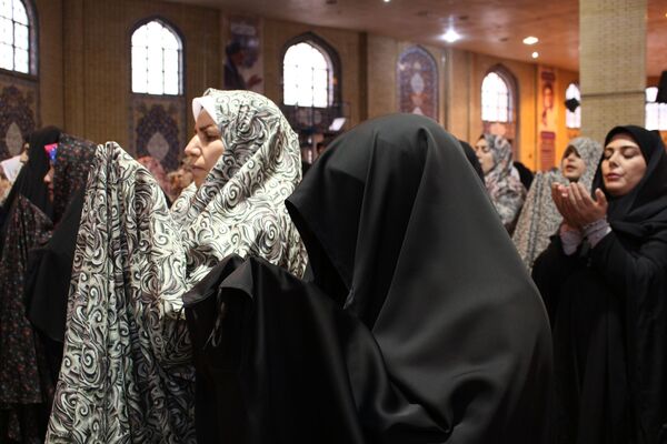 نماز عید فطر در ایلام