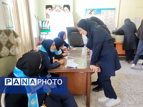 انتخابات شورای دانش‌آموزی، تمرین مشارکت در آینده