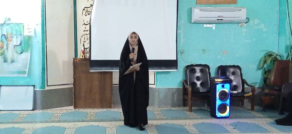 جشنواره سرود دانش‌آموزی در جزیره هرمز