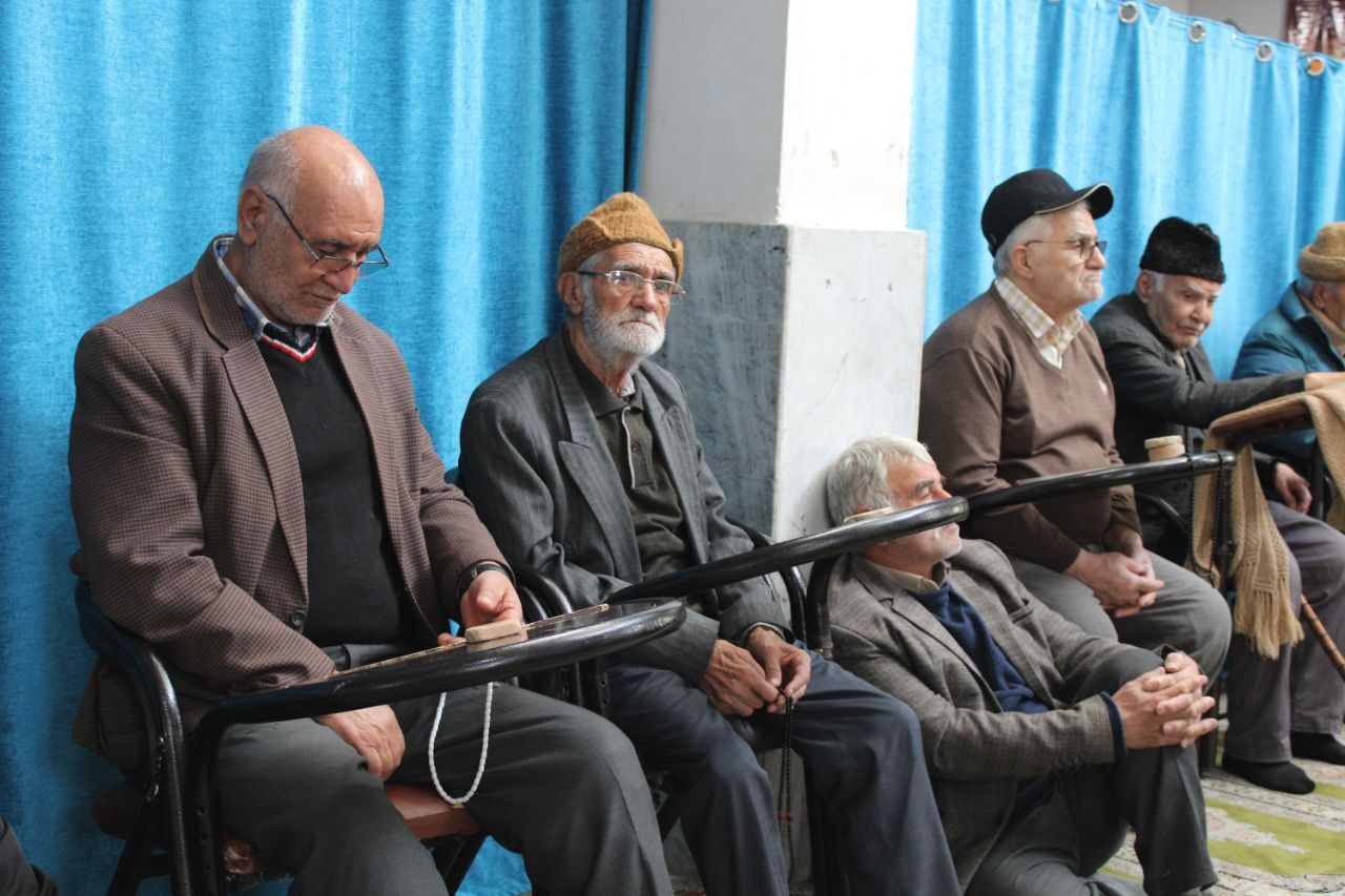 نماز جمعه عبادی سیاسی شهرستان سملقان
