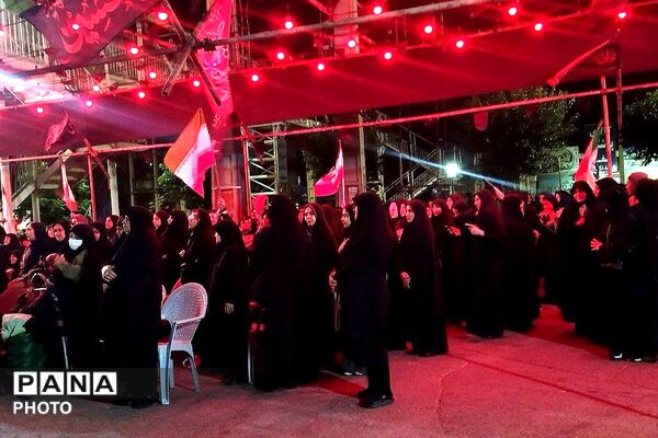 شب اول محرم، شبی که شهر یکپارچه به نام حسین(ع) برخاست