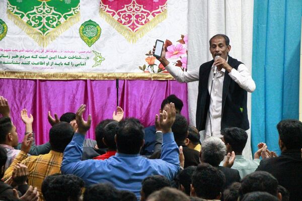 مراسم جشن میلاد سرداران کربلا(ع) در رودان