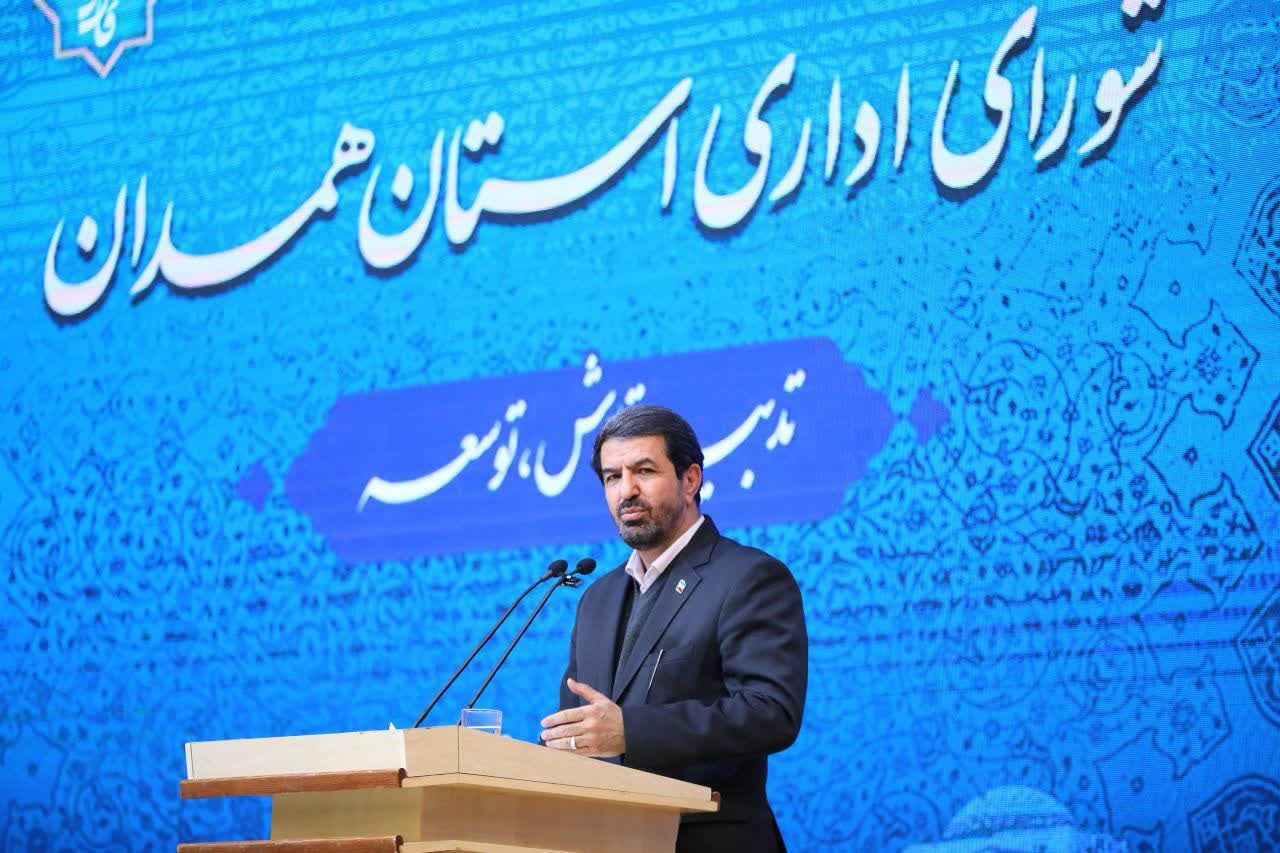 رفاه بازنشستگان و برگزاری انتخابات سالم، دو محور اصلی مدیریت استان است