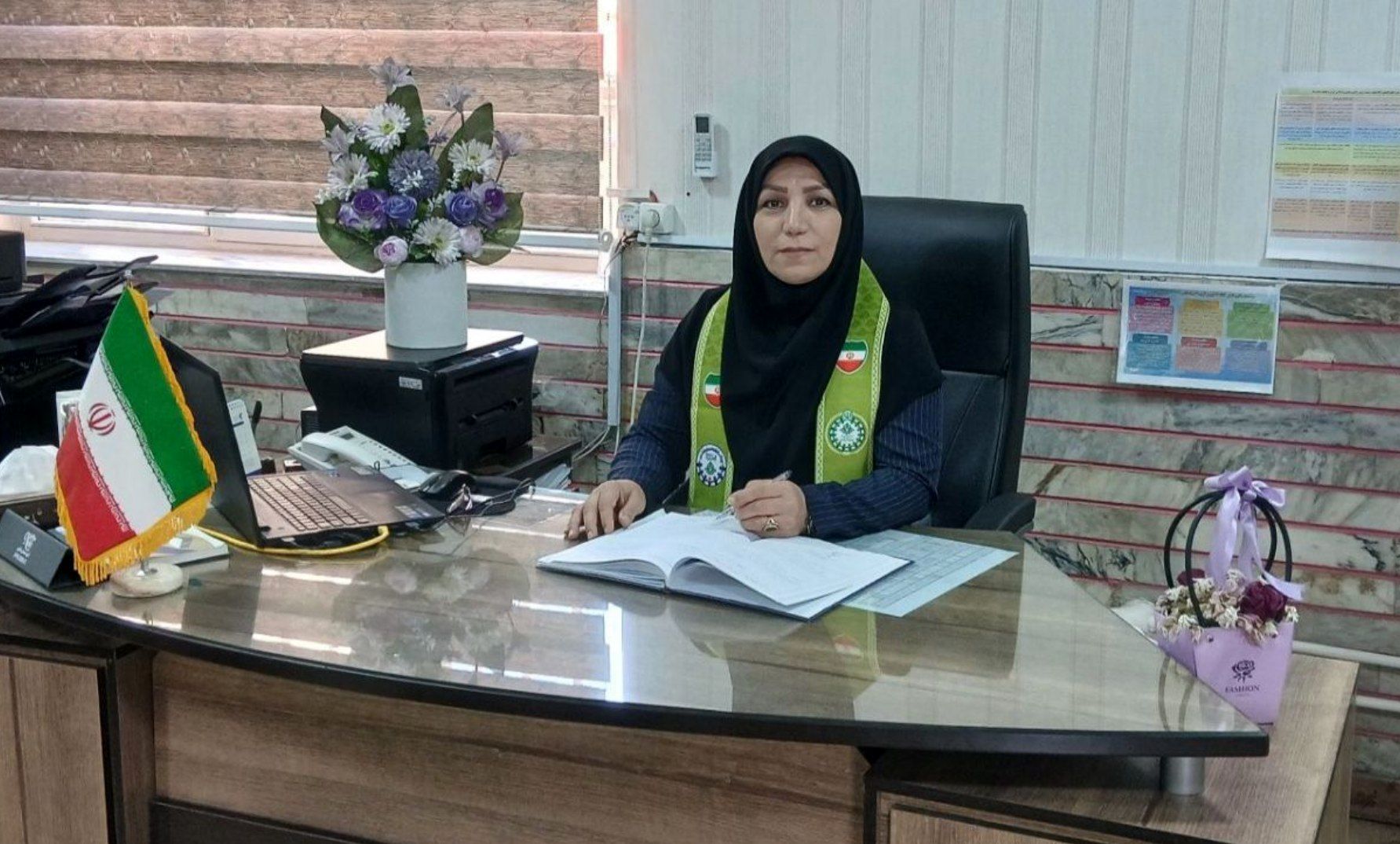 مدرسه تشکیلاتی رشد‌محور و مشارکت‌محور است
