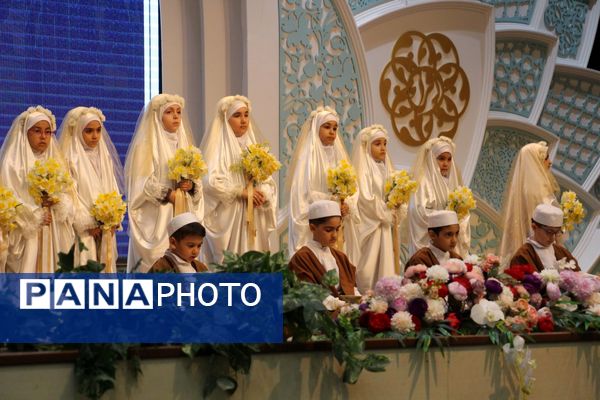 آیین افتتاحیه نمایشگاه قرآن و عترت آذربایجان شرقی 