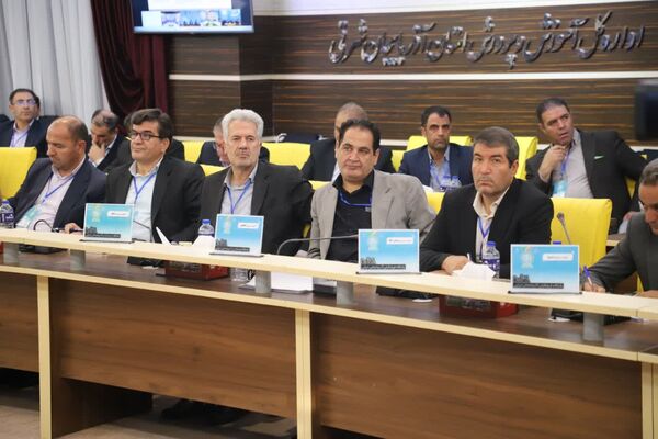 دومین روز اجلاس روسای آموزش و پرورش کشور در آذربایجان شرقی