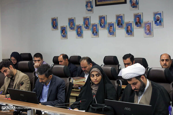 نخستین نشست رابطان برنامه ملی نماد
