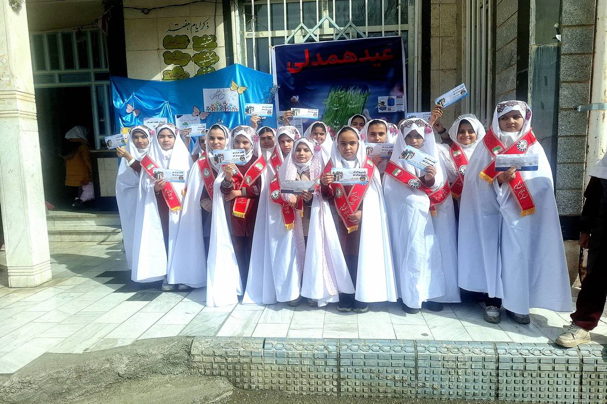 زنگ همدلی در الشتر طنین‌انداز شد