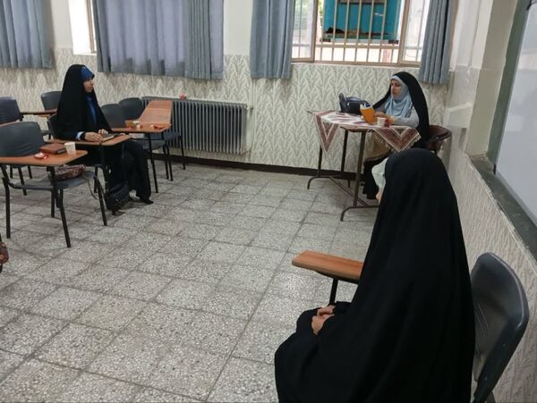 حضور دانش‌آموزان منتخب مسابقات قرآن، عترت و نماز در دومین کارگاه توانمندسازی