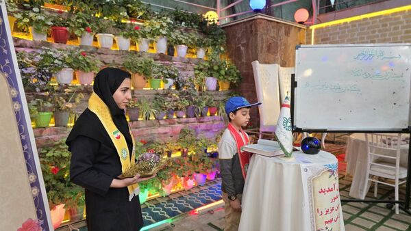 برگزاری دوره آموزشی مهارت‌های تشکیلاتی با مشارکت فعال مربیان و دانش‌آموزان شهرستان نظرآباد