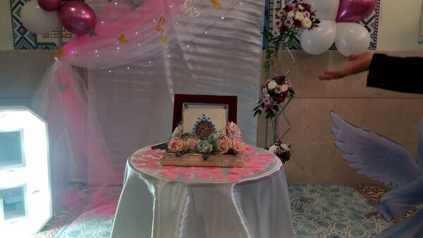 جشن تکلیف دختران نه ساله ملاردی 