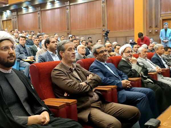همایش نهضت توسعه فضاهای آموزشی در خراسان رضوی