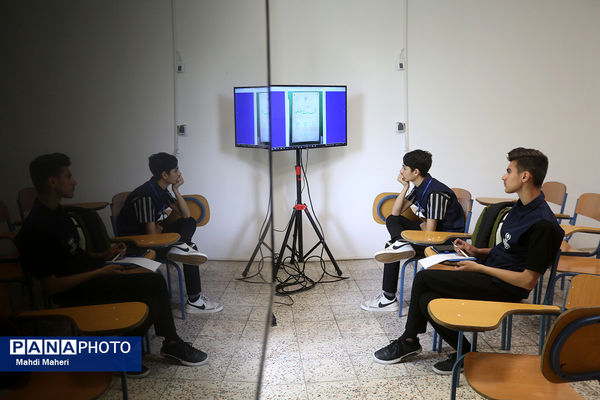 آخرین روز اردوی ملی خبرنگار مسئله‌محور پانا