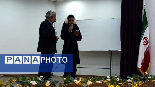 جلسه توجیهی خبرنگاران پانا شهرستان خلیل آباد با موضوع 22 بهمن 