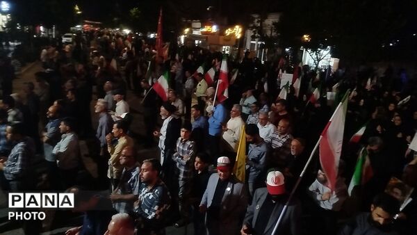 در آستانه محرم طنین دوباره آرمان‌های انقلاب در مسجد جامع نیشابور