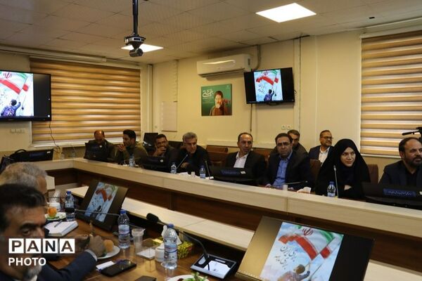 پنجمین جلسه شورای آموزش و پرورش استان البرز 