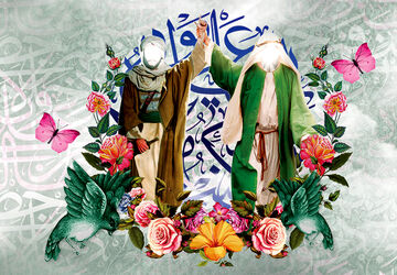 جشن دهه ولایت از عید سعید قربان تا عید سعید غدیر در شیراز