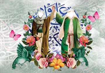 جشن دهه ولایت از عید سعید قربان تا عید سعید غدیر در شیراز