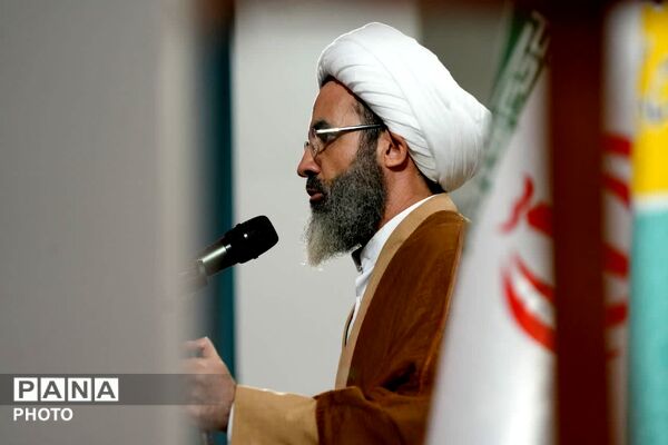 نماز عبادی وسیاسی جمعه شهرستان فردیس 
