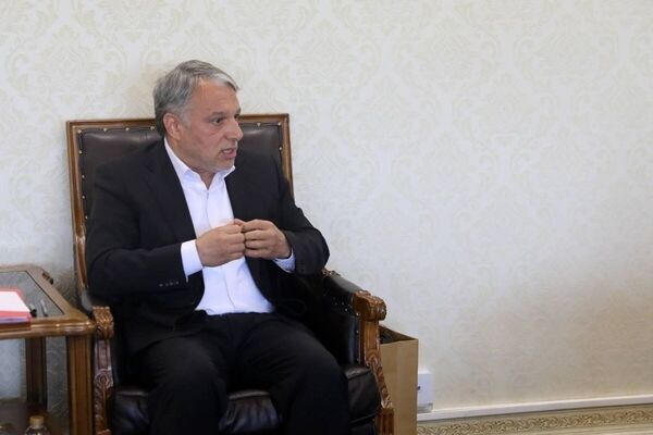 عزیزی: تنیس و پدل در بازی‌های آسیایی حضور خواهند داشت