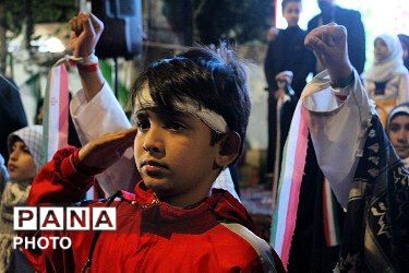 از میدان ورزش تا مسیر جان‌فدایی برای ایران