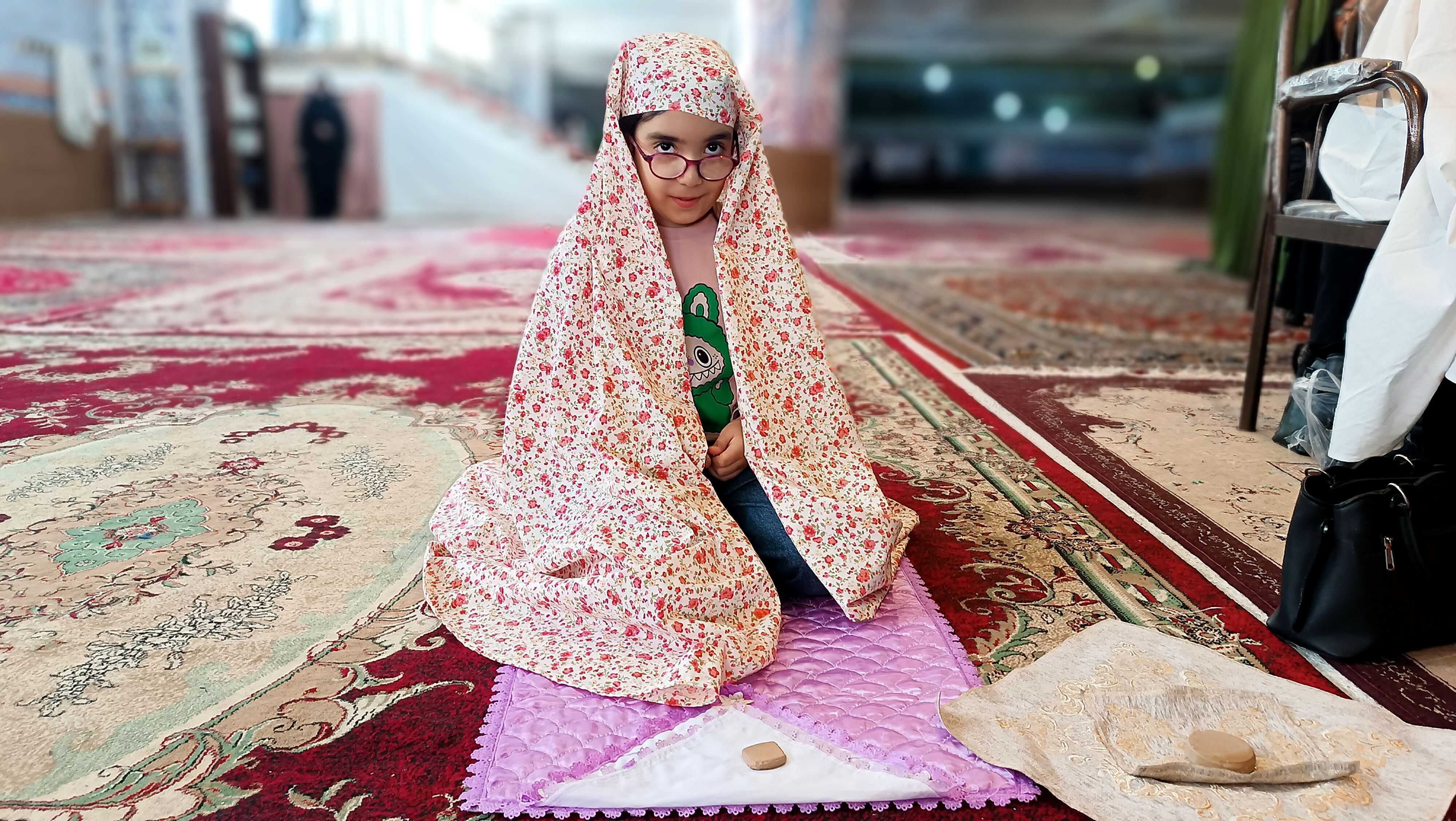 تجلی اتحاد و همبستگی در نماز جمعه فارسان