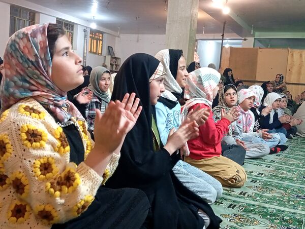 روز نخست اعتکاف؛ آغاز خلوت عاشقانه با خدا