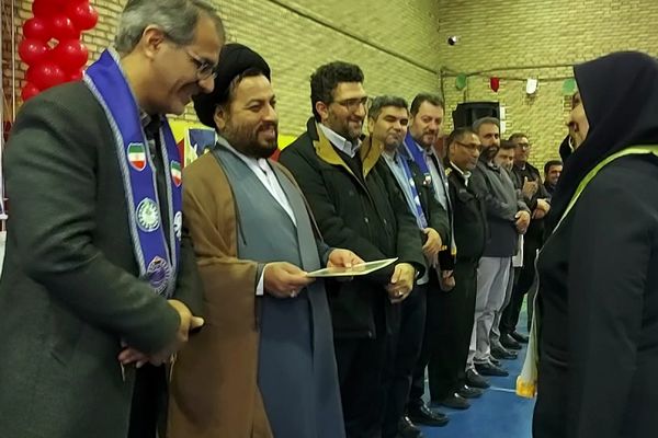 برگزاری مانور یاوران انقلاب منطقه کهریزک 