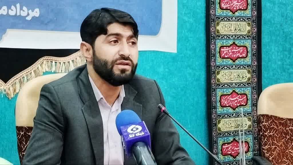 استقبال پرشور ۳۵۰۰ دانشجو از کهگیلویه و بویراحمد برای حضور در اردوهای راهیان نور