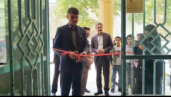 تجلیل از نوگلان سلامت و سفیران رسانه در افتتاحیه طرح اوقات فراغت 