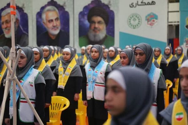همایش بزرگ «دختران انقلاب، یاوران مقاومت» در اهواز