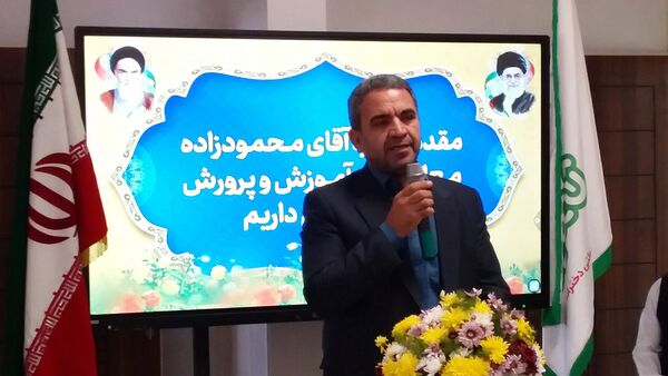 افتتاح آموزشگاه غیر دولتی ثمین زنجان