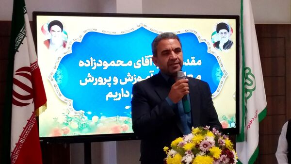افتتاح آموزشگاه غیر دولتی ثمین زنجان
