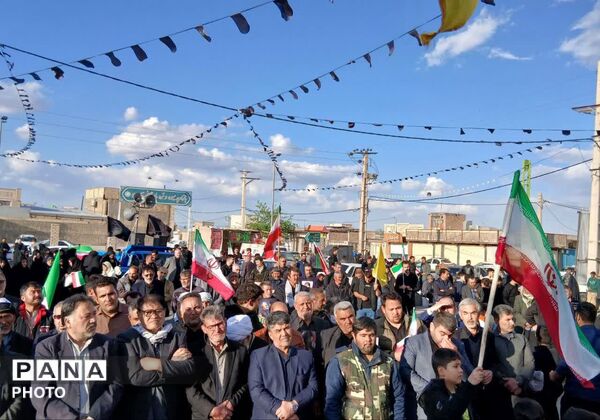 جلوه هایی از عزاداری اربعین قائم امت در شهر جعفریه قم