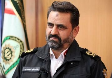 کاهش ۱۰ درصدی تصادفات فوتی پایتخت در آذر ماه