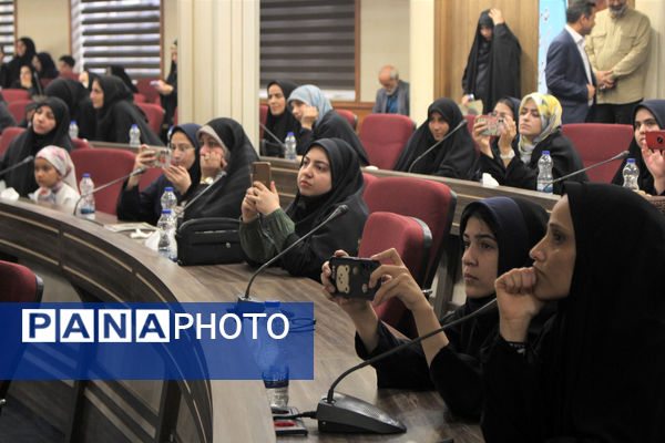 آیین اختتامیه چهاردهمین دوره جشنواره نوجوان سالم در قم