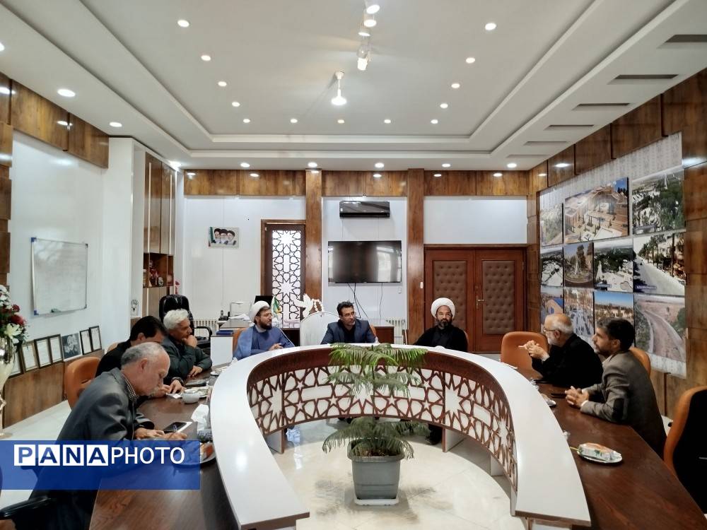 چهارمین جلسه کمیته المان‌های کنگره ملی شهدا 