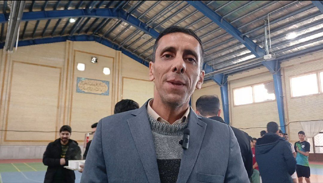 مسابقات جام اقتدار نمادی از اتحاد و همبستگی است