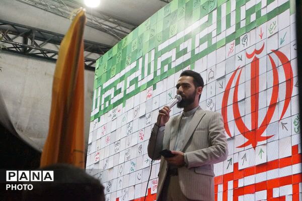 حماسه مردمی شهرستان قرچک